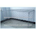 Verzinkte Gabion Box 120 * 150